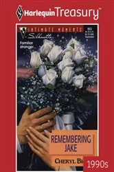 Book cover of Remembering Jake by Cheryl Biggs