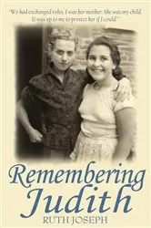 Book cover of Remembering Judith by Unknown