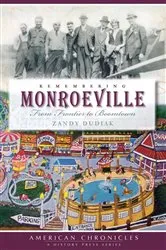 Book cover of Remembering Monroeville by Zandy Dudiak