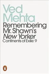 Book cover of Remembering Mr. Shawn's New Yorker by Unknown
