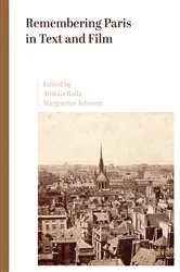 Book cover of Remembering Paris in Text and Film by Unknown