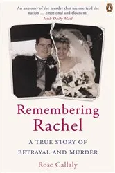 Book cover of Remembering Rachel by Unknown