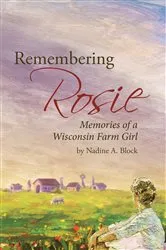 Book cover of Remembering Rosie by Unknown