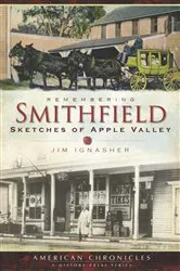 Book cover of Remembering Smithfield by Jim Ignasher
