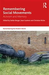 Book cover of Remembering Social Movements by Stefan Berger