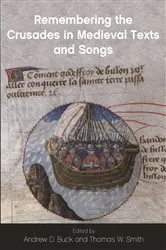 Book cover of Remembering the Crusades in Medieval Texts and Songs by Unknown
