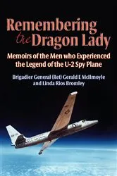 Book cover of Remembering the Dragon Lady by Gerald McIlmoyle