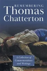 Book cover of Remembering Thomas Chatterton by Various