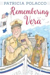 Book cover of Remembering Vera by Patricia Polacco