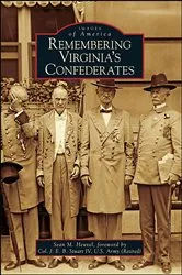Book cover of Remembering Virginia's Confederates by Sean M. Heuvel