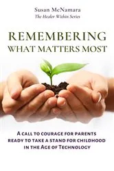 Book cover of Remembering What Matters Most by Susan McNamara