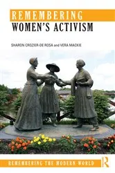 Book cover of Remembering Women’s Activism by Sharon Crozier-De Rosa