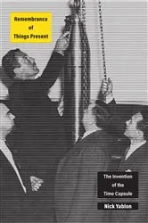 Book cover of Remembrance of Things Present by Nick Yablon