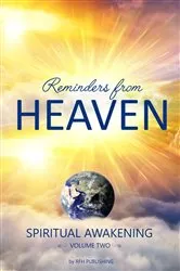 Book cover of Reminders From Heaven Volume II by Reminders From Heaven Publishing