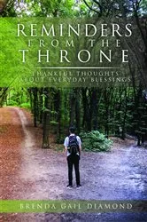Book cover of Reminders From the Throne by Brenda Diamond