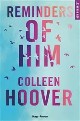 Book cover of Reminders of him - Version française by Colleen Hoover