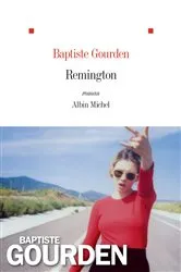 Book cover of Remington by Frederic Remington