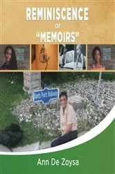 Book cover of Reminiscence Or 