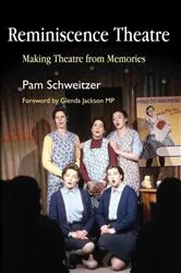 Book cover of Reminiscence Theatre by Faith Gibson