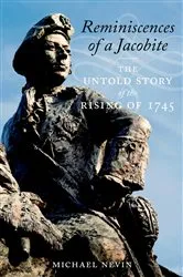 Book cover of Reminiscences of a Jacobite by Michael Nevin