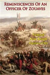 Book cover of Reminiscences Of An Officer Of Zouaves by Unknown