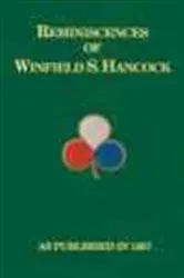 Book cover of Reminiscences of Winfield S. Hancock by Mrs Hancock