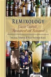 Book cover of ReMixology by Julia Hastings-Black