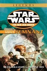 Book cover of Remnant: Star Wars Legends by Sean Williams