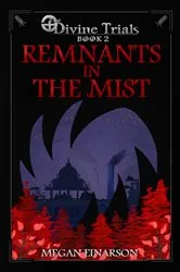 Book cover of Remnants in the Mist by Megan Einarson