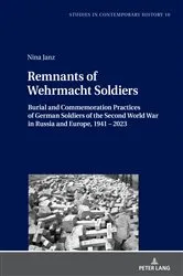 Book cover of Remnants of Wehrmacht Soldiers by Machteld Venken