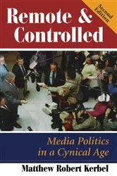 Book cover of Remote And Controlled (2nd ed.) by Matthew Robert Kerbel