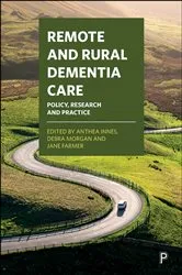Book cover of Remote and Rural Dementia Care by Nancy McAdam