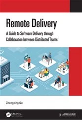 Book cover of Remote Delivery by Zhengping Qu