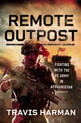 Book cover of Remote Outpost by Travis Harman