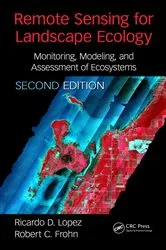 Book cover of Remote Sensing for Landscape Ecology (2nd ed.) by Ricardo Lopez