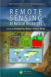 Book cover of Remote Sensing of Natural Resources by Guangxing Wang