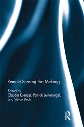 Book cover of Remote Sensing the Mekong by Claudia Kuenzer