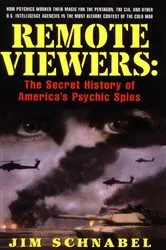 Book cover of Remote Viewers by Jim Schnabel