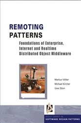 Book cover of Remoting Patterns by Markus Völter