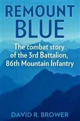 Book cover of Remount Blue by Unknown