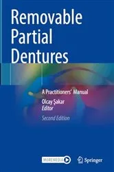 Book cover of Removable Partial Dentures (2nd ed.) by Olcay Şakar