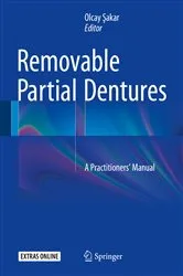 Book cover of Removable Partial Dentures by Olcay Şakar