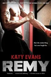 Book cover of Remy by Katy Evans