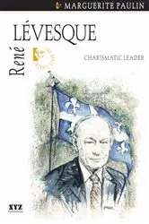 Book cover of René Lévesque by Unknown