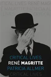 Book cover of René Magritte by René Magritte