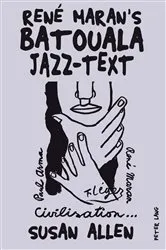 Book cover of René Maran’s «Batouala» by Susan Allen