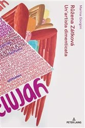 Book cover of Růžena Zátková by Marina Giorgini
