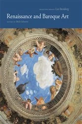Book cover of Renaissance and Baroque Art by Leo Steinberg