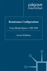 Book cover of Renaissance Configurations by G. Mcmullan