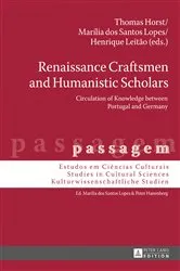 Book cover of Renaissance Craftsmen and Humanistic Scholars by Marília dos Santos Lopes